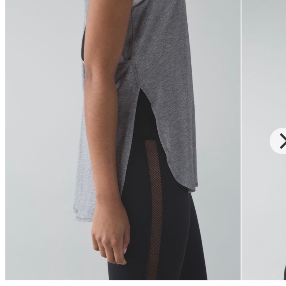 Lululemon Cruiser Tank - Picture 2 of 7